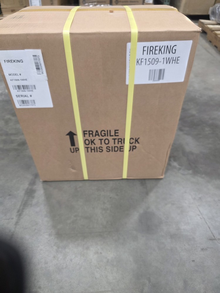 Fireking Kf1509-1whe
