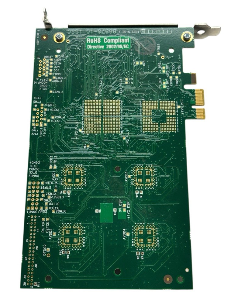 DUENDE Solid State Logic SSL PCIe Card