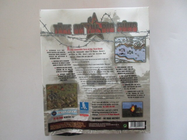 Talonsofts Eastern Front