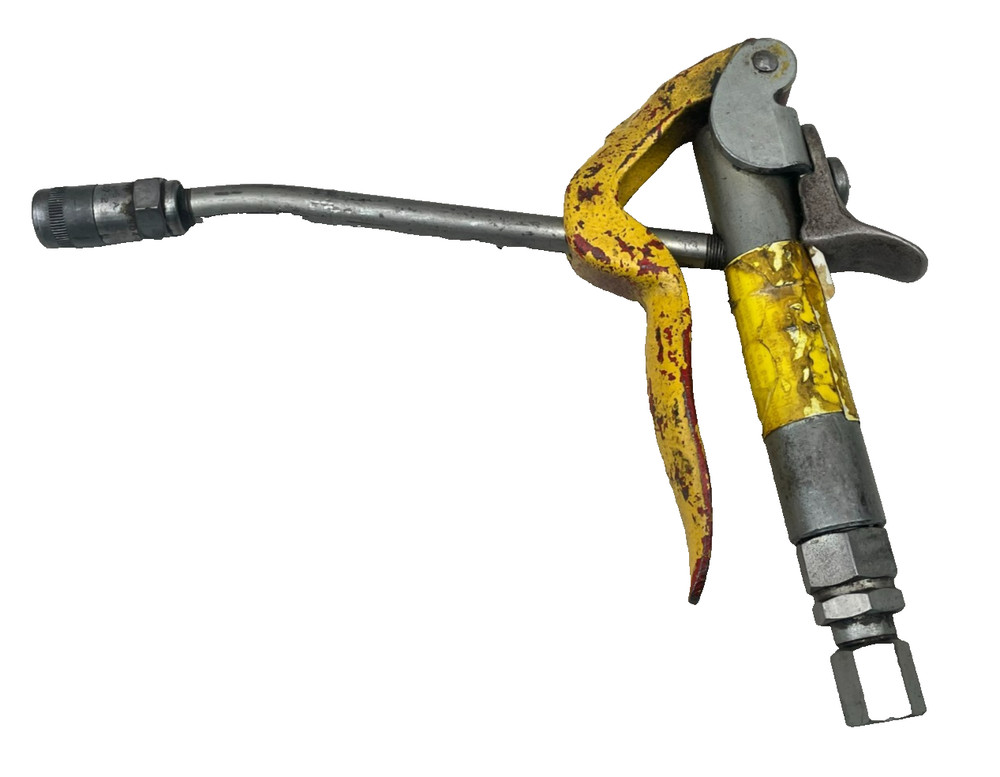 High Pressure Grease Gun Control Valve