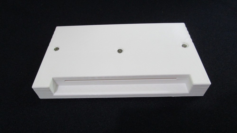 3D PRINTED COMMODORE VIC-20 CARTRIDGE CASE