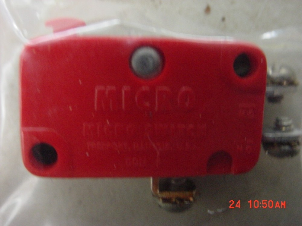 Micro Switch  Model V3-601