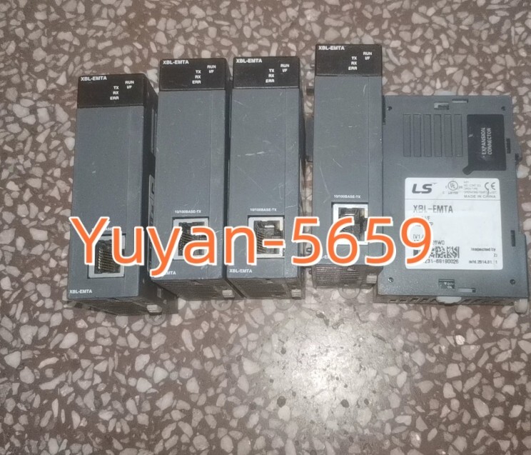 1 PC  USED  TEST  OK   XBL-EMTA   Module#B1534H  CL