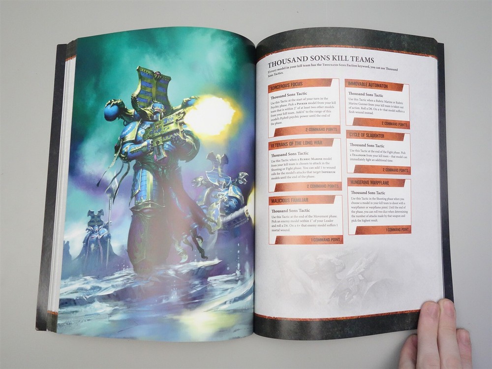 Warhammer 40K: Kill Team Core Manual