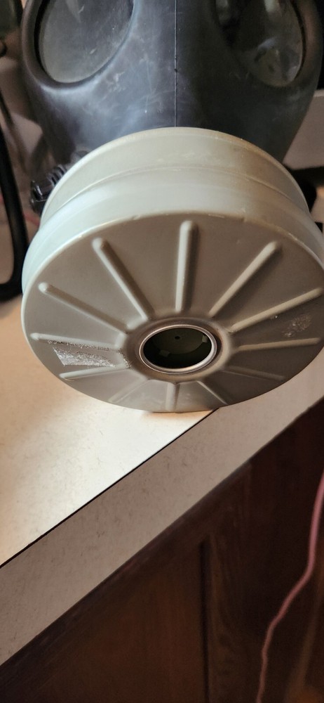 Gas Mask 96722