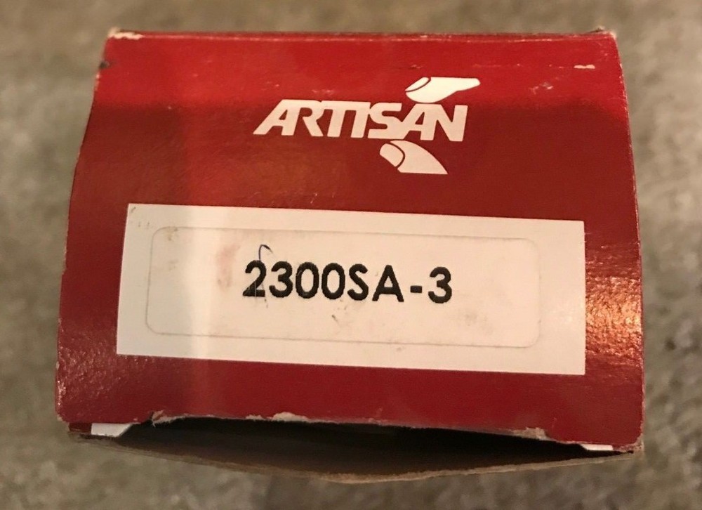 Artisan Solid State Timer | 2300SA-3 (2300SA3)