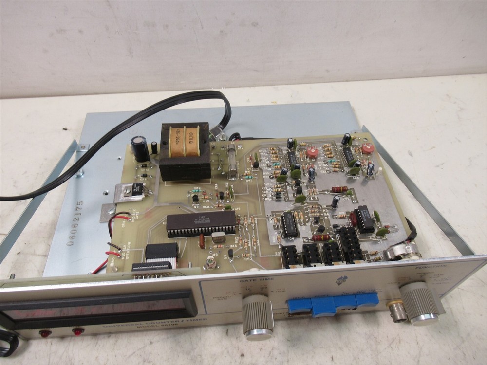 Energy Concepts ECI Universal Counter / Timer 60100 Oscilloscope Module
