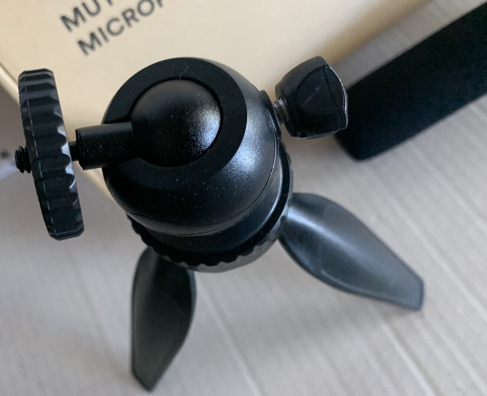Multipurpose Smart Phone Camera Vlog Microphone UCM-11P
