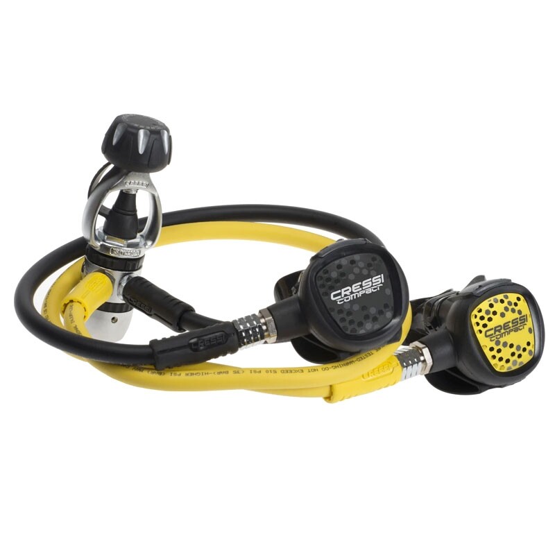 Cressi Sub Start Scuba complete diving equipment BCD and regulators