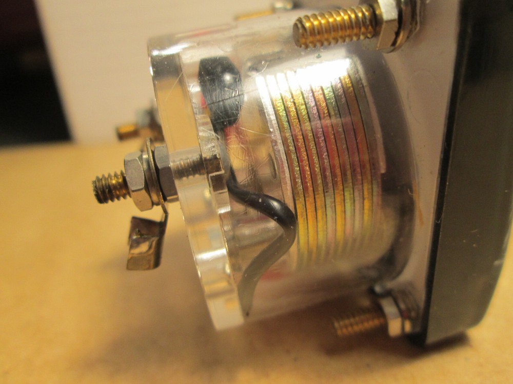 Heathkit 407-111 VU Meter