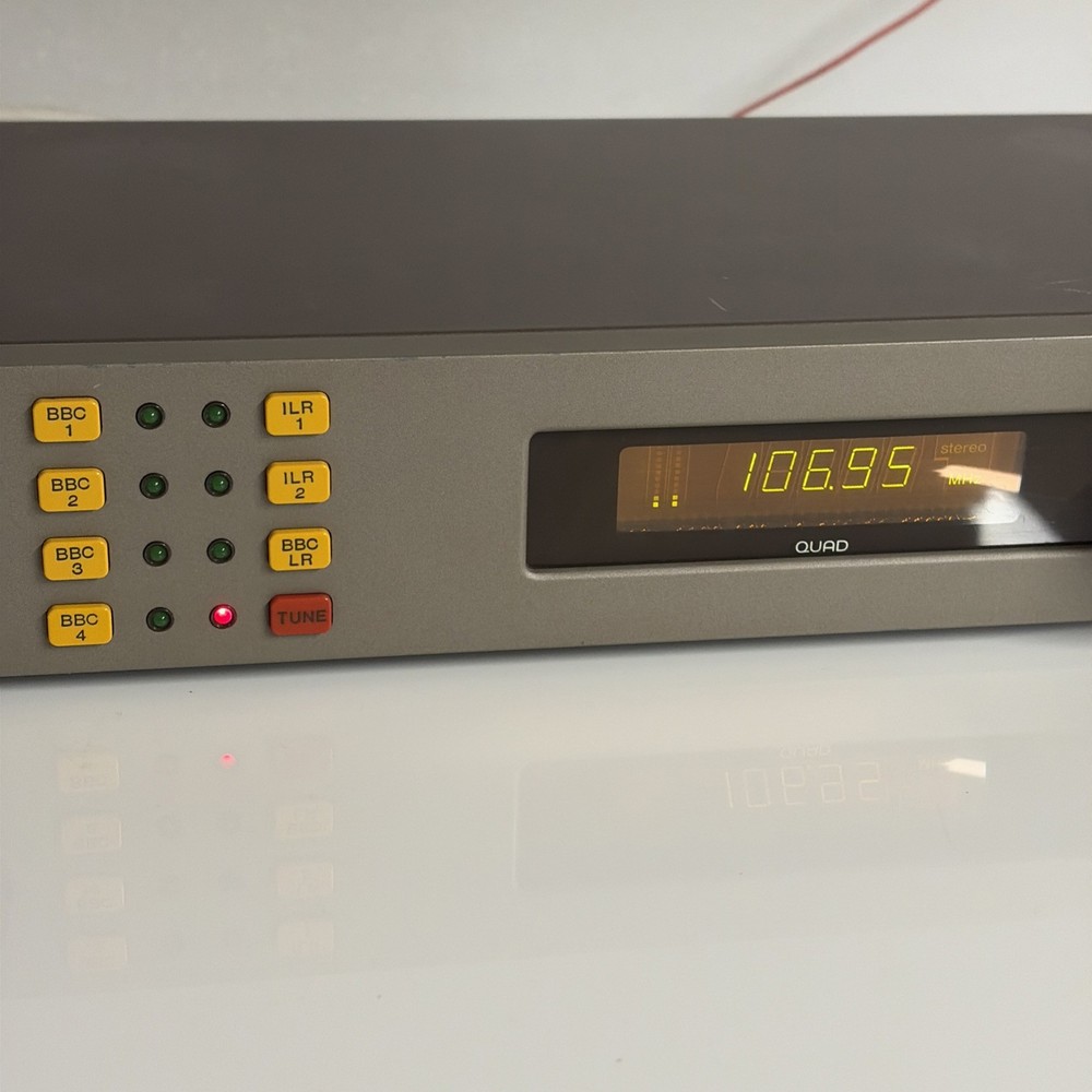Quad FM4 Tuner