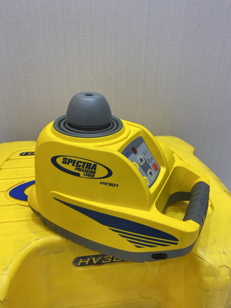 Trimble Spectra Precision HV301 Laser