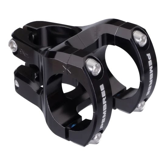 PEMBREE GCS Stem 35mm 35.0 Stem, Black
