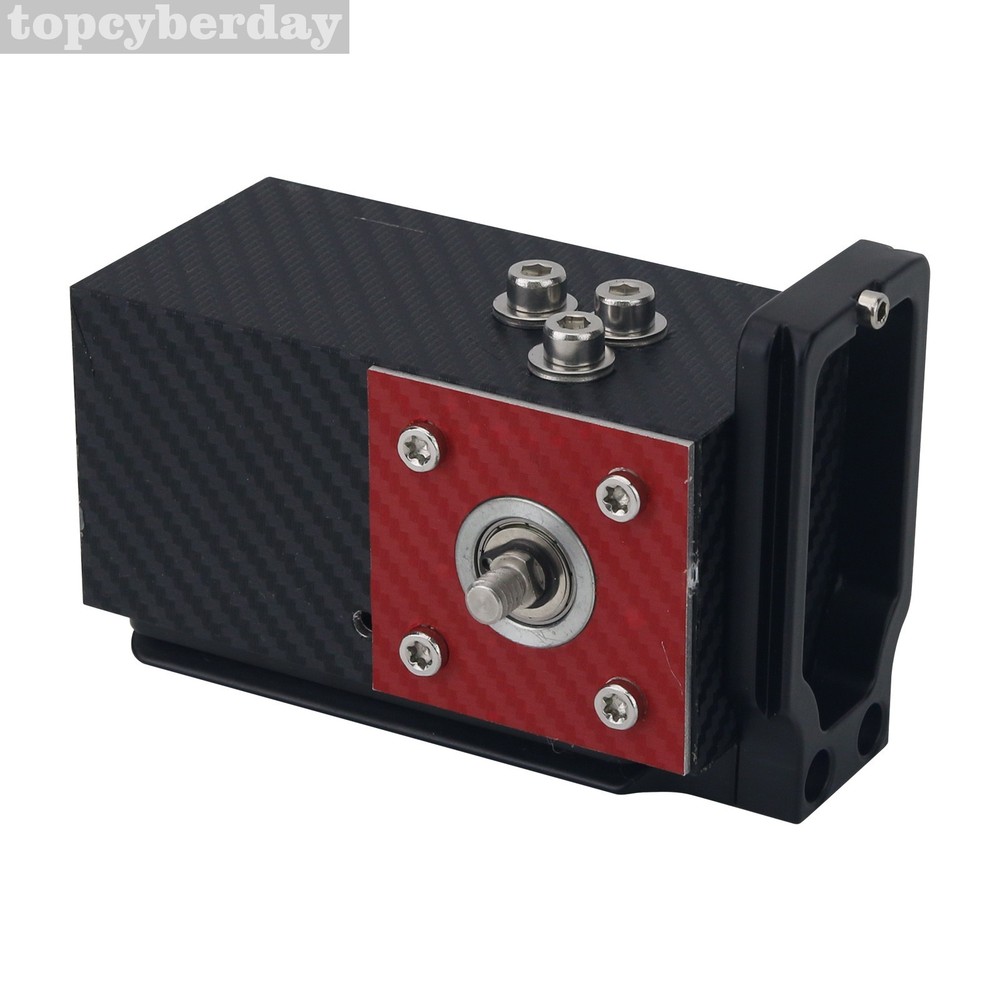 Bluetooth Equatorial Mount Built-in Automatic Shutter and Linkage Shutter Module