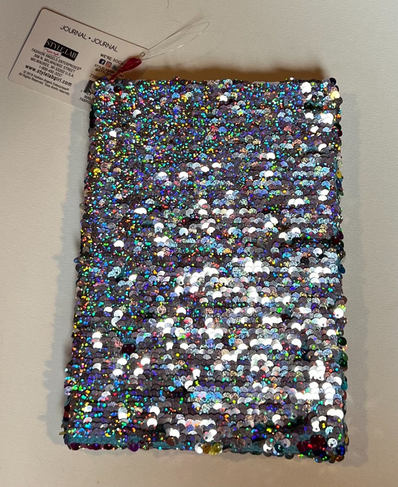 sequins journal