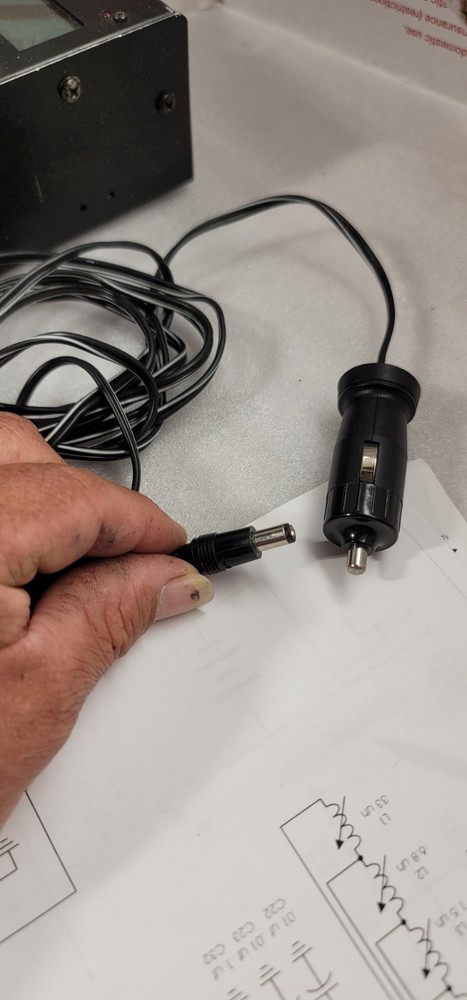 MFJ 249 HF VHF SWR ANALYZER