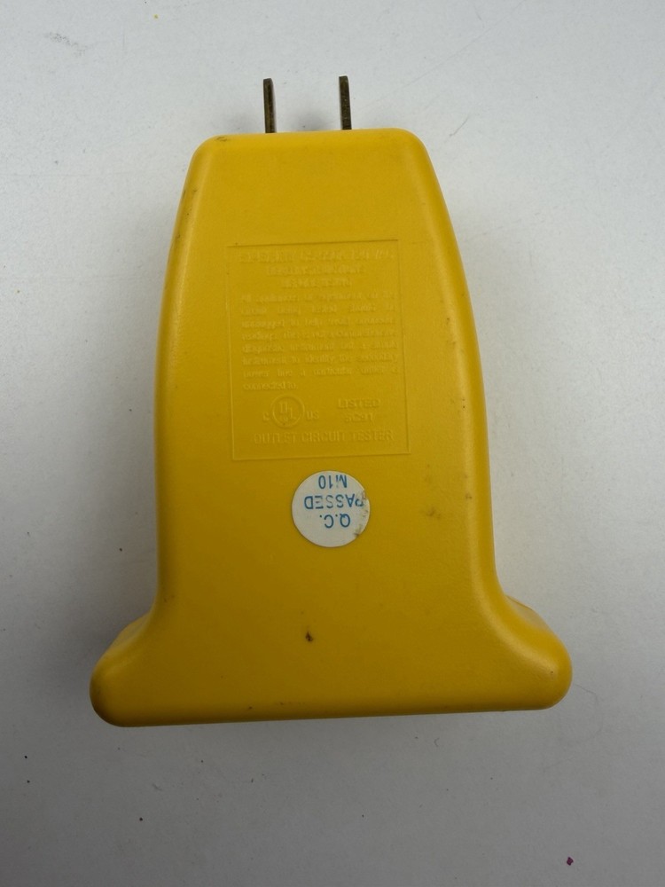 Sperry Instruments Lot | CS550A | Voltage Tester ET 6204 | Circuit Analyzer