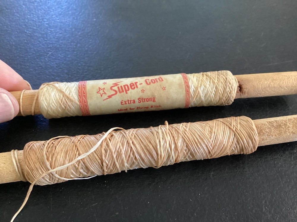 (2) Can You Break Extra Strong Spools of 200ft. String