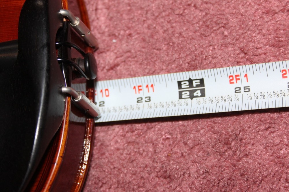 Hermann 115 3/4 Violin