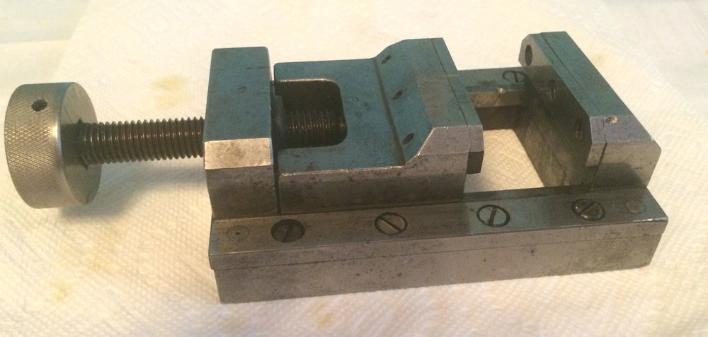 Toolmaker Vise 2
