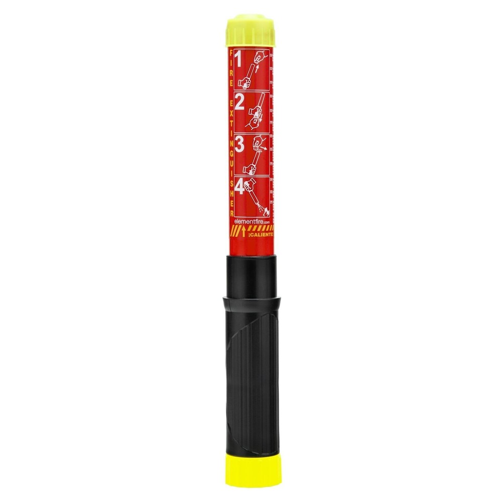 Element E100 Fire Extinguisher Stick 40100, 100 second discharge NO MAINTENANCE