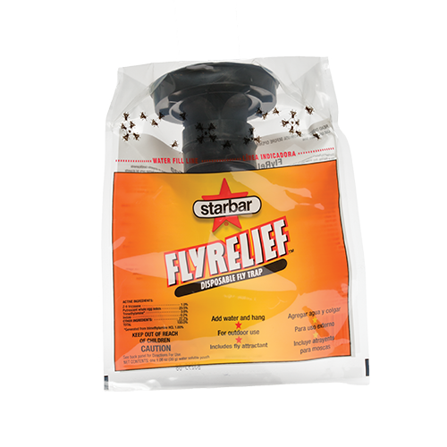StarBar Fly Relief Disposable Fly Trap 3ct