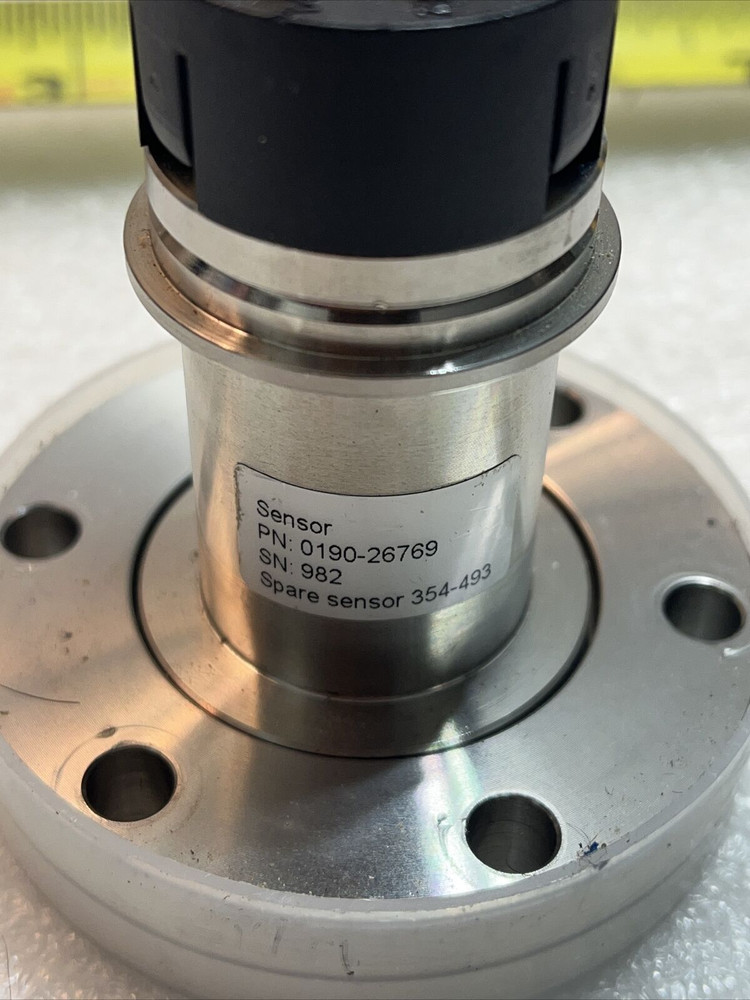 Inficon AG 0190-26769 | AMAT GAUGE SENSOR Spare Sensor with Base