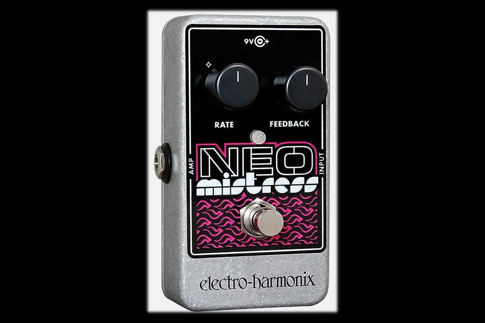 Electro-Harmonix Neo Mistress Guitar Effect Pedal