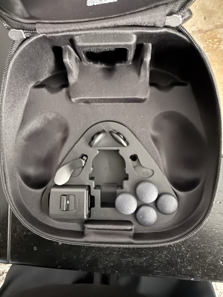 Sony DualSense Wireless Controller Bluetooth USB-C w/ Case, Thumbsticks, Adapter