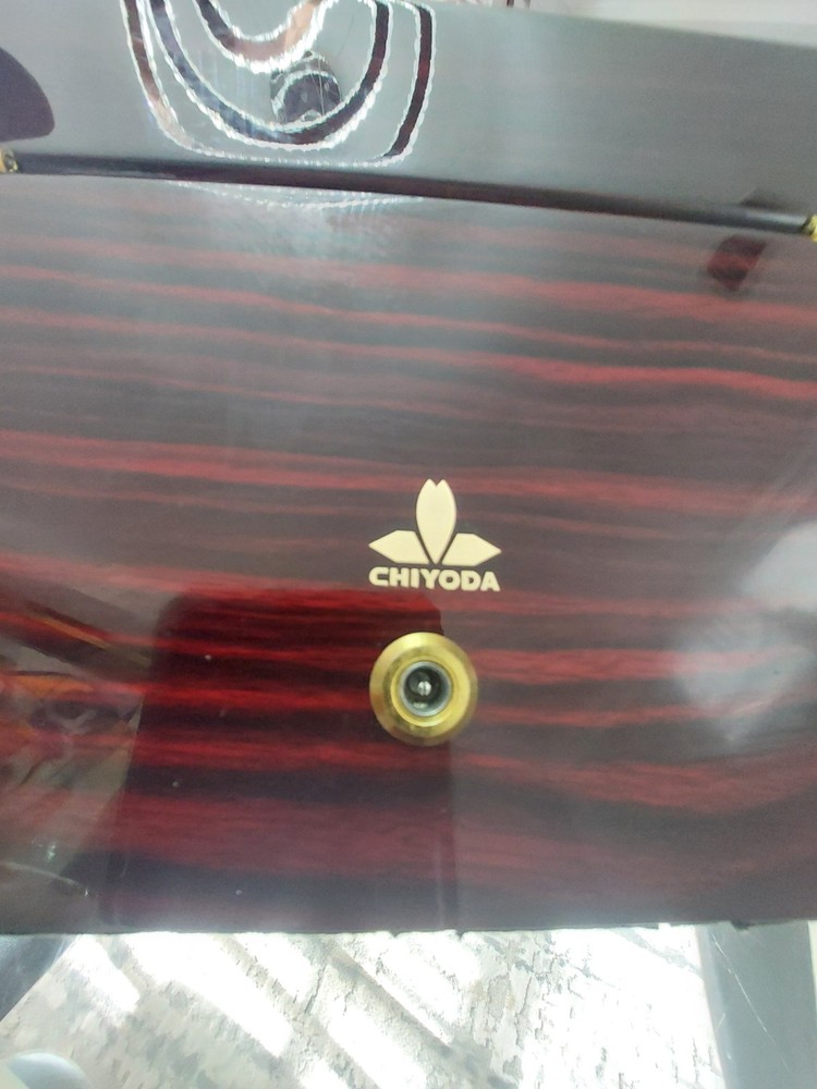 Chiyoda Watch Winder Double Nice!