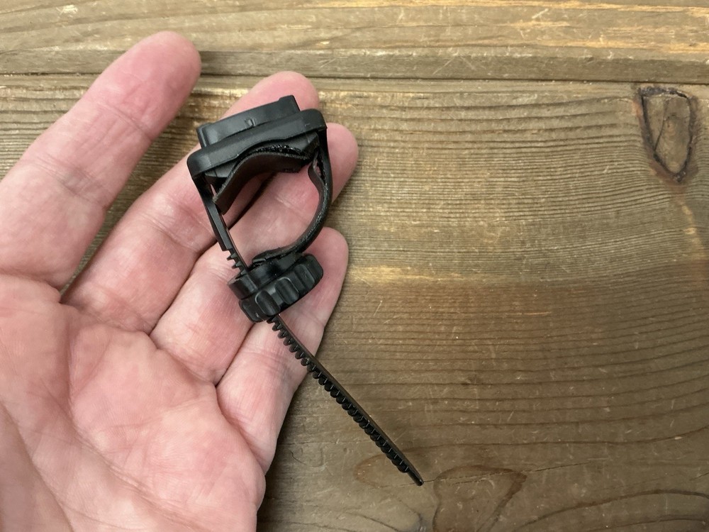 CatEye Padrone Wireless Large Screen 8 Function Cycling Bike Computer - Black