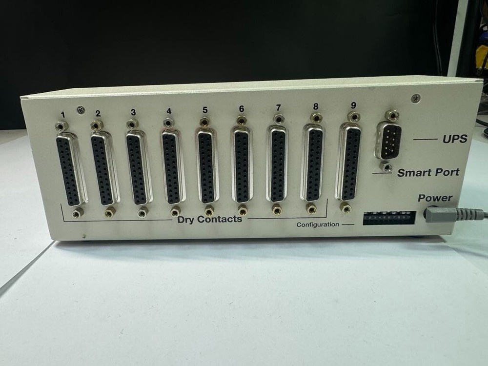 Liebert SiteNet Multiport