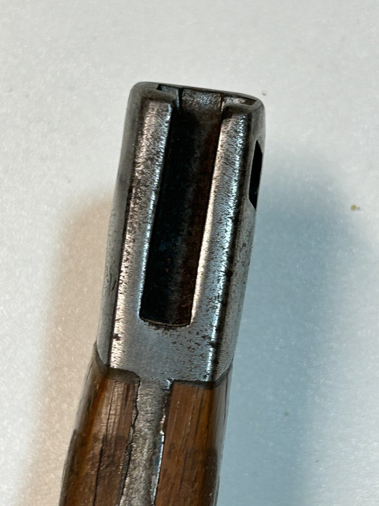 Older Bayonet No visible Markings