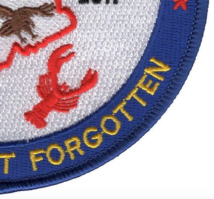 Naval Air Station Brunswick Patch