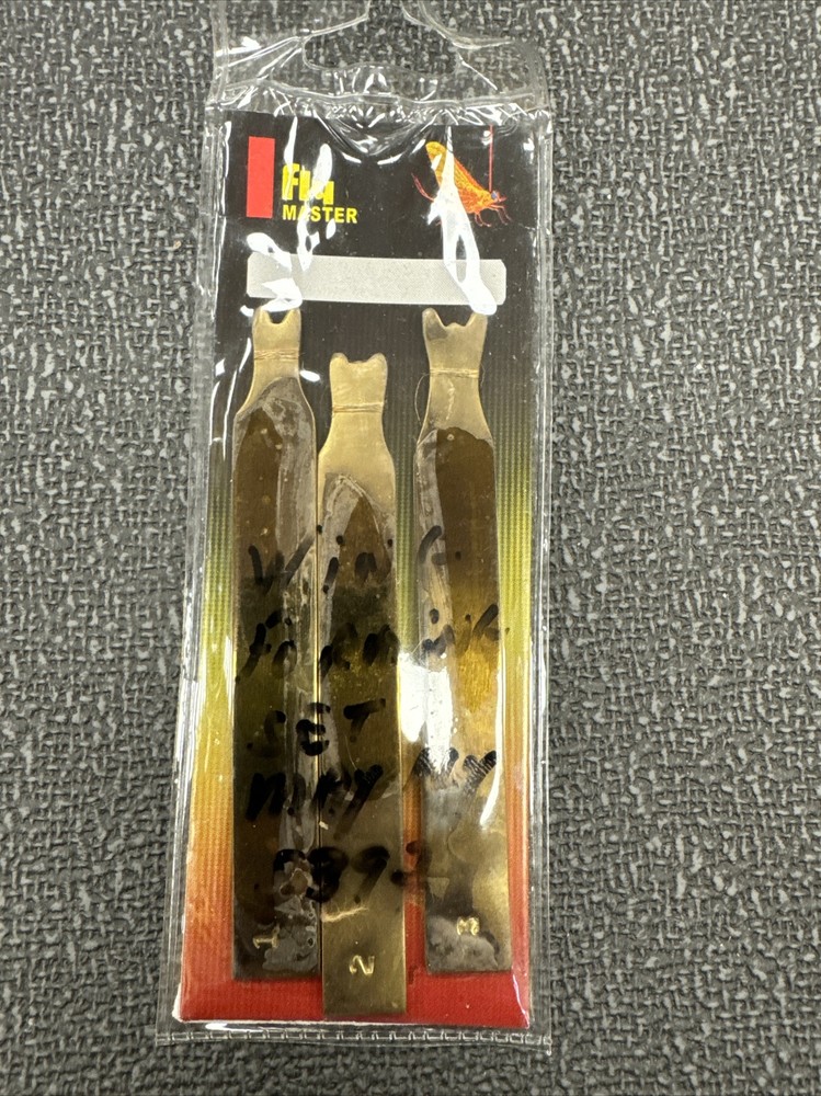 Fly Master Wing Forming Set May Fly FTM-5393