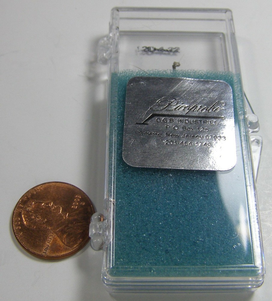 Picoprobe 120-4-22   1 count