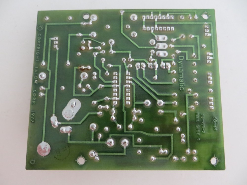 DYNAMATIC 15-446-2 MUTUATROL MODULE