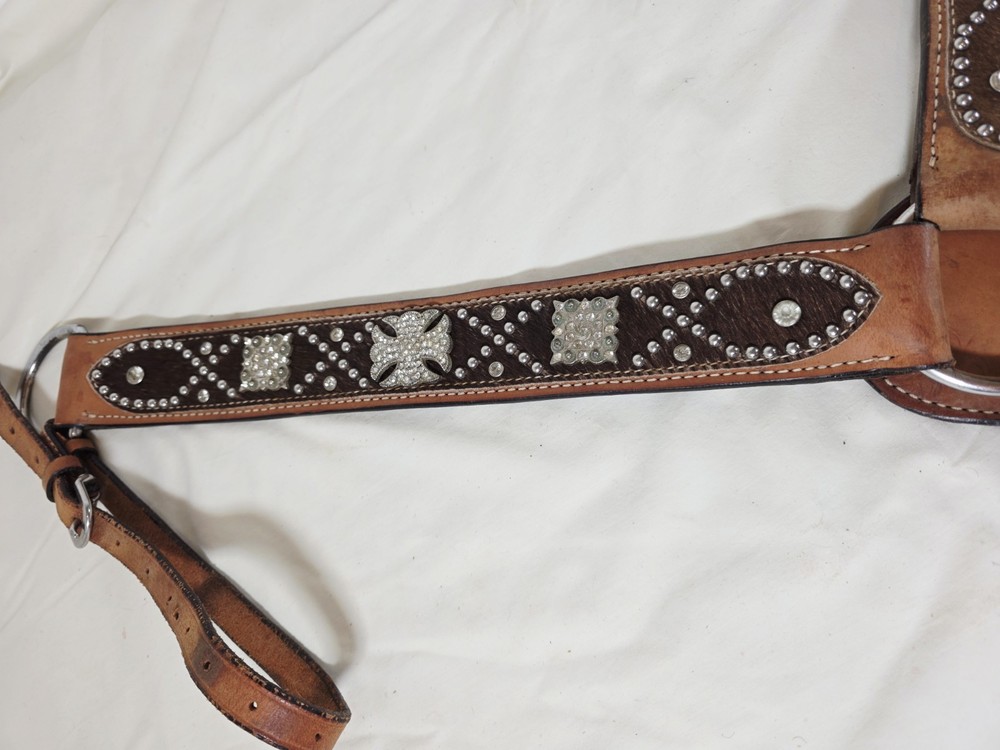 Iron Cross Breast Collar