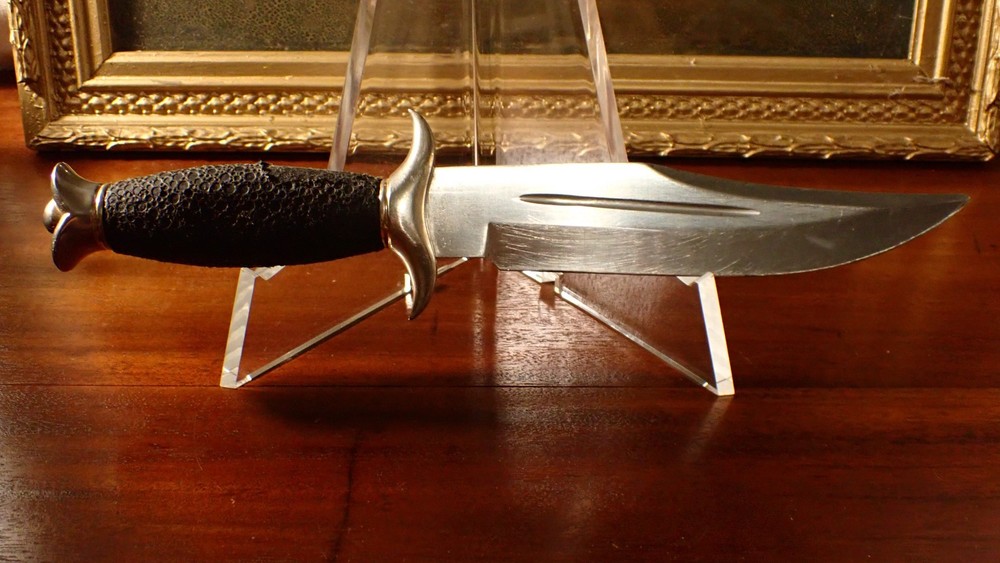 Muela Fixed Blade Knife - Spain