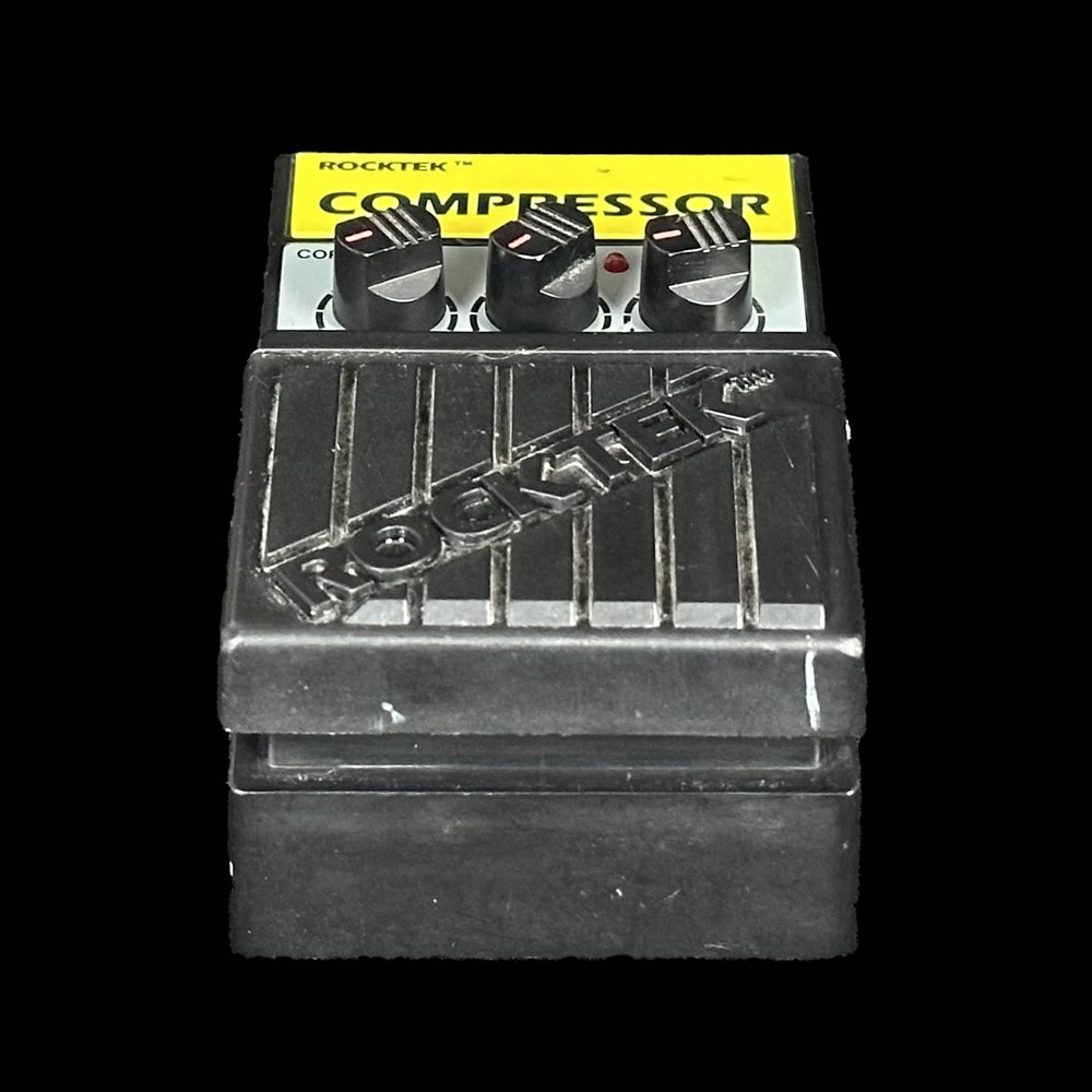 Rocktek COR-01 Compressor