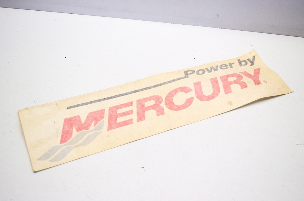 Aftermarket 20'' Decal