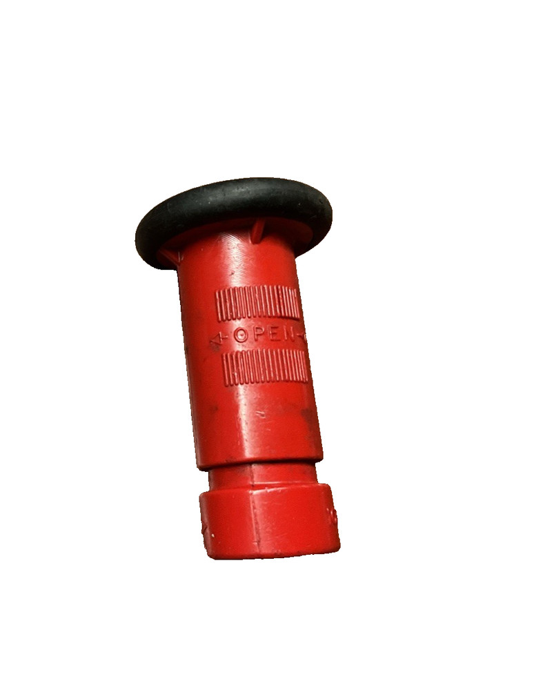 Fire Hose  NOZZLE  1"  ADAPTER