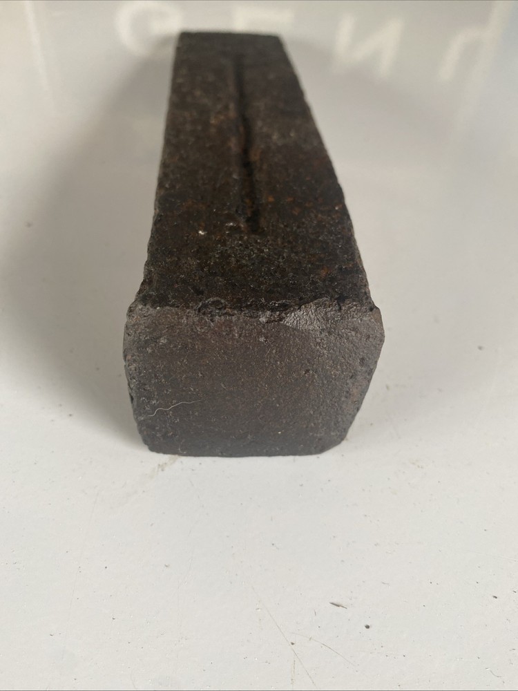 Steel Log Splitting Wedge