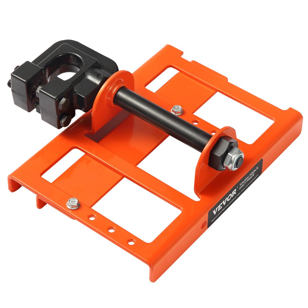 VEVOR Chainsaw Mill Vertical Cast Iron Lumber Cutting Guide 2"-6" Cutting Width