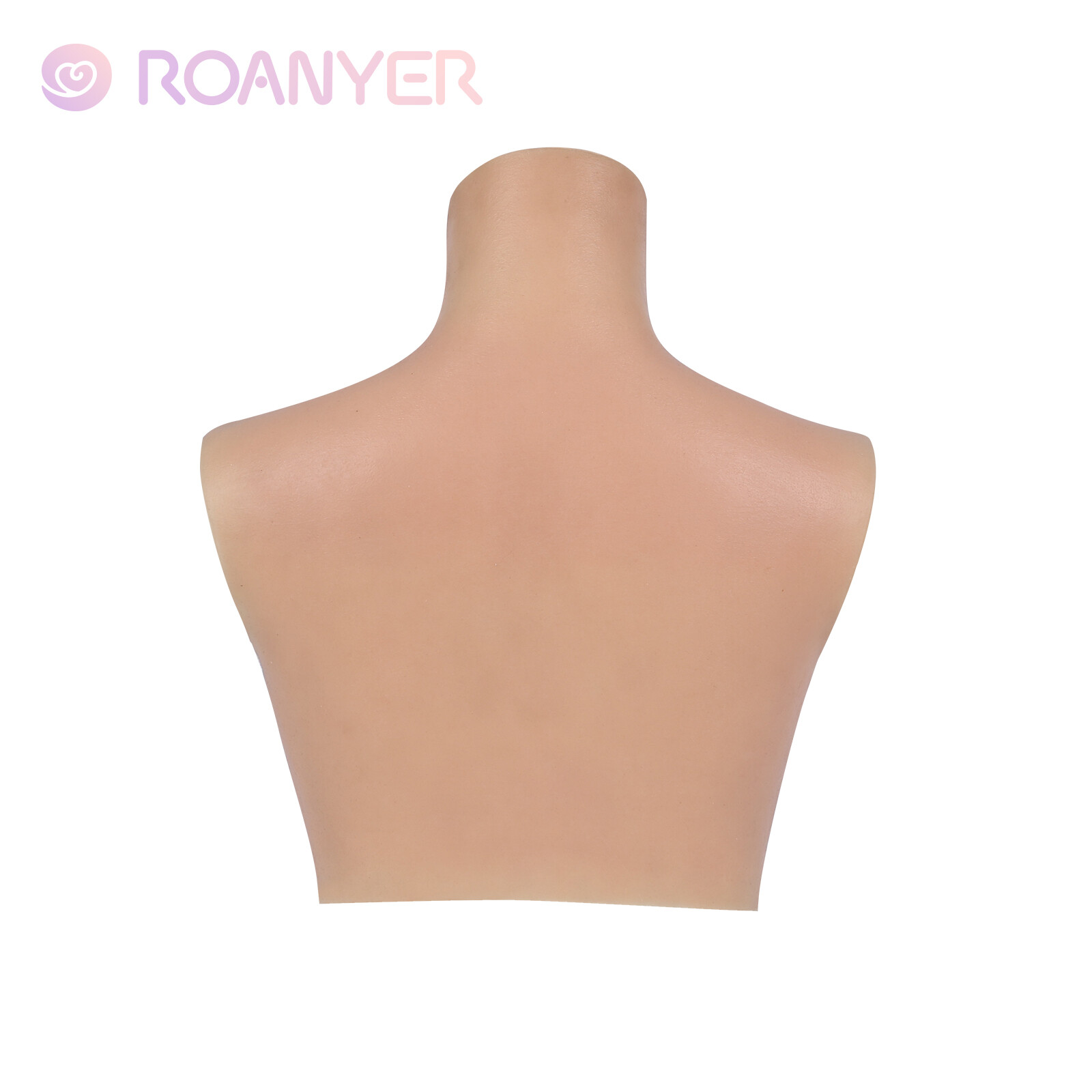 Roanyer E Cup realistic Breast Forms Silicone huge Boobs For Crossdresser