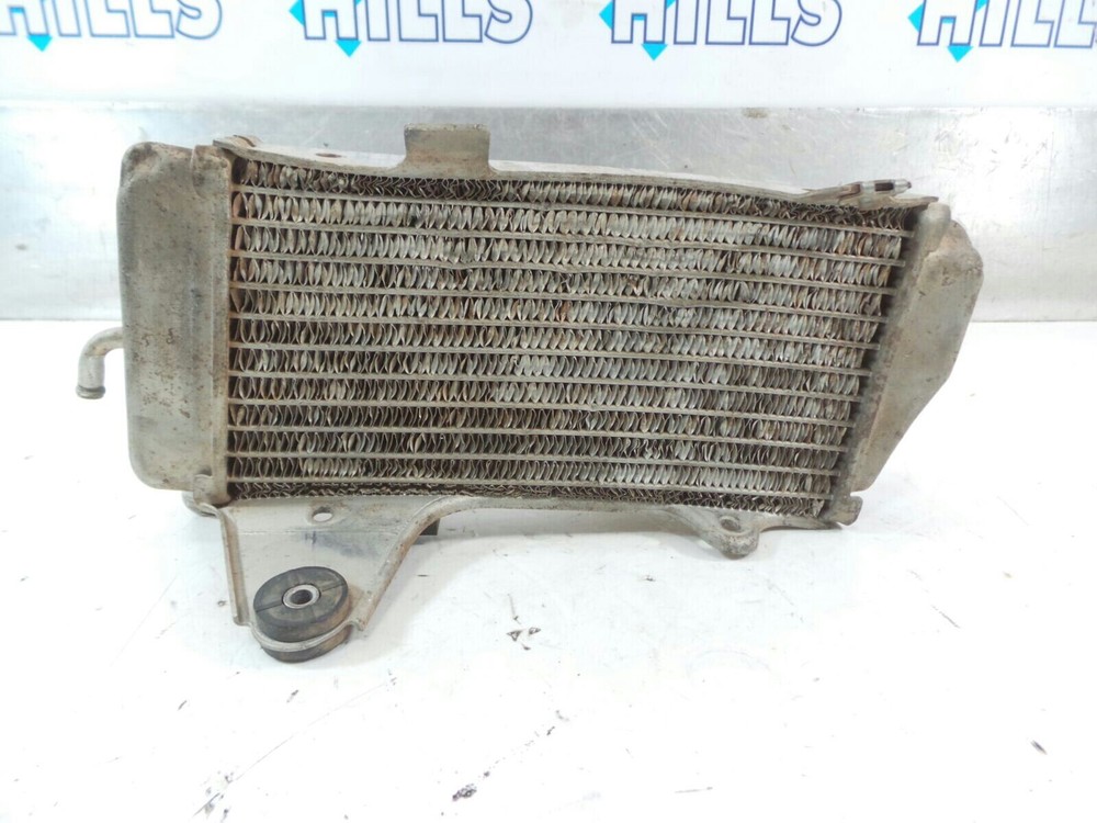 0 HONDA CRF Radiator