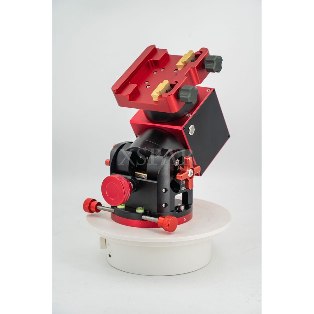 ST14pro Harmonic Equatorial Mount (Mechanical Zero Position) for TC40 3/8 Tripod