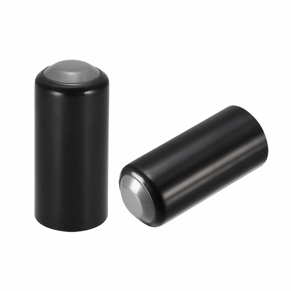 Microphones Battery Cover Wireless Gray 2Pcs