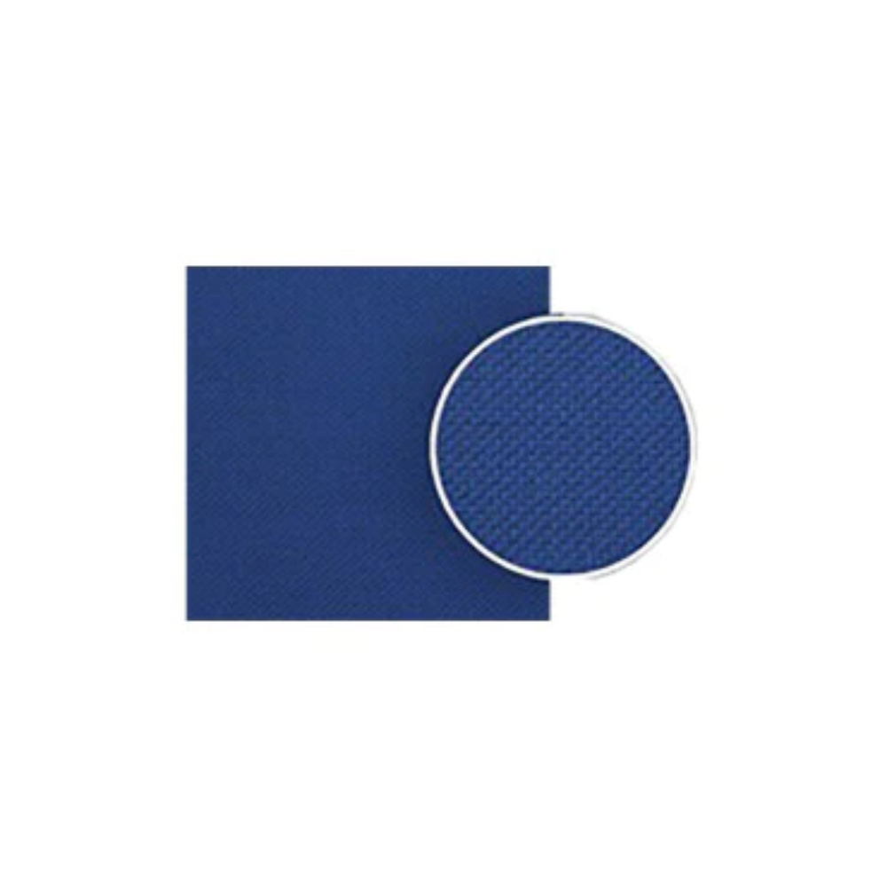 CHAMPIONSHIP COUTURE POOL TABLE CLOTH 9FT PIERRE (ROYAL BLUE)