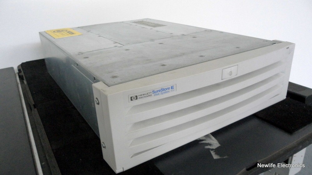 HP A5272-62001 SureStore E Sc10 Disk Enclosure